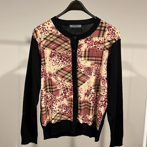 Women Cardigan Size S-M - Picture 1 of 2
